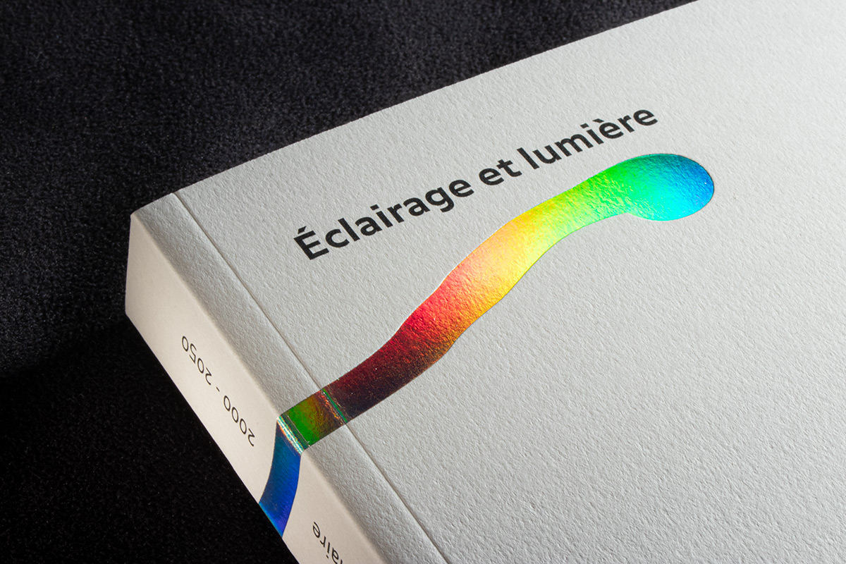 Photo du livre Éclairage et lumière du IIIe millénaire 2000-2050